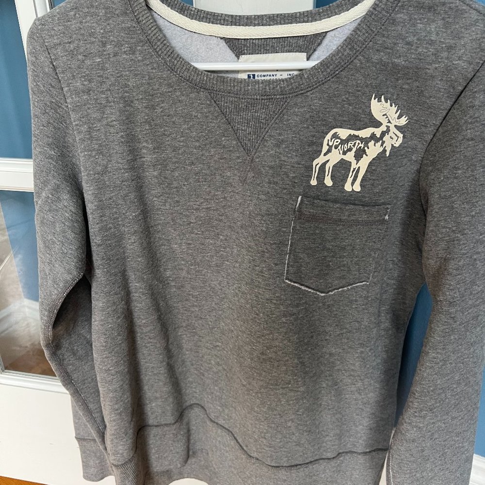 Champion Moose Crewneck